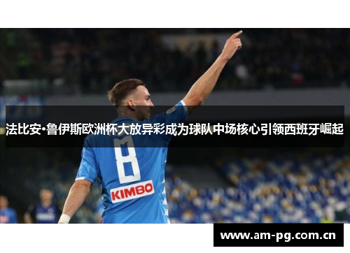 法比安·鲁伊斯欧洲杯大放异彩成为球队中场核心引领西班牙崛起